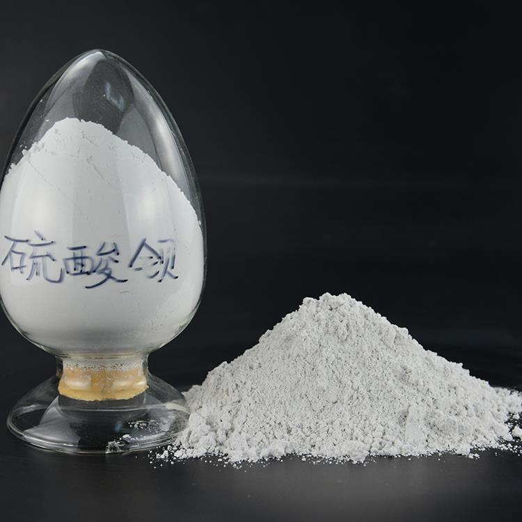 硫酸钡产业的发展趋势与未来展望